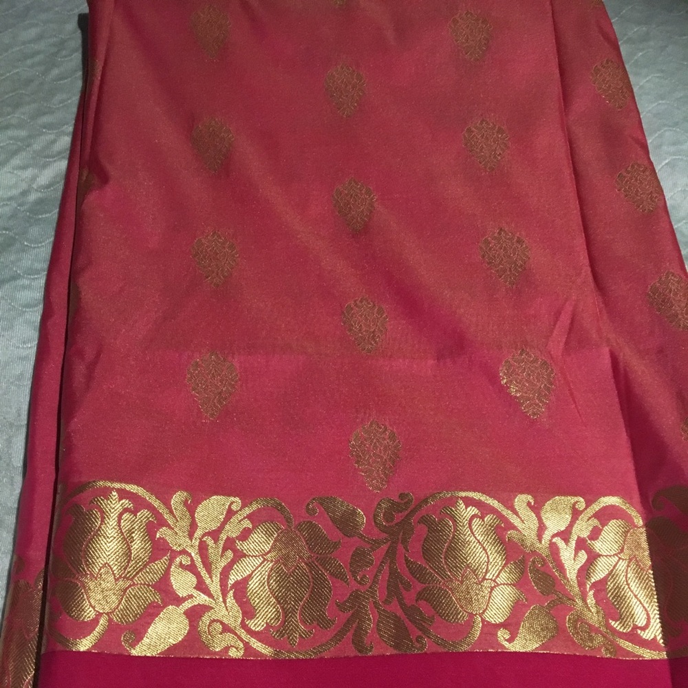 Silk saree